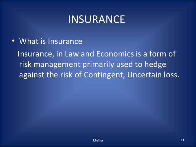 Health 
      Care Insurance